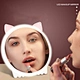 Rechargable Makeup Mirror
